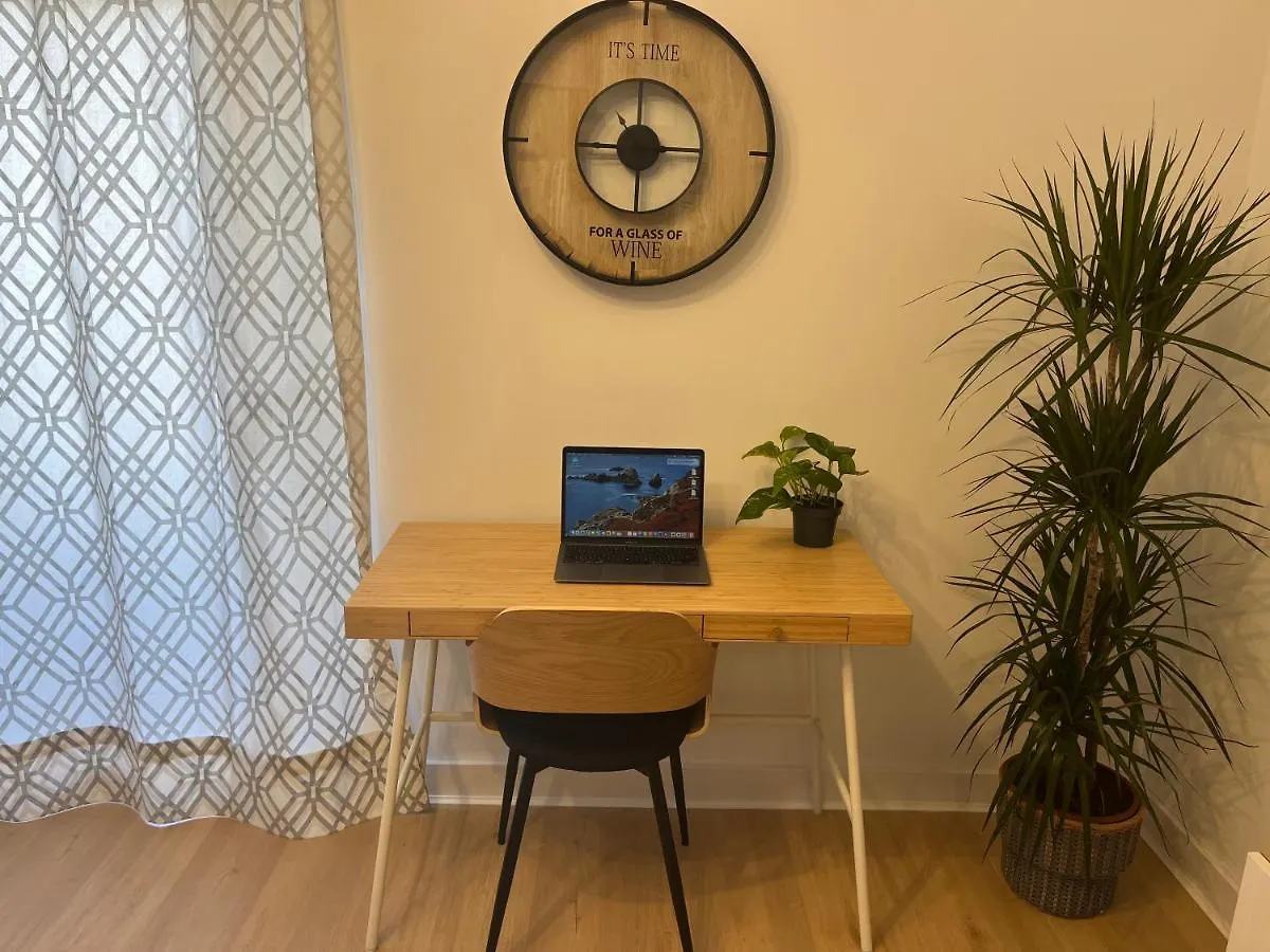Wonderful Loft, Parking Free V Appartement Málaga